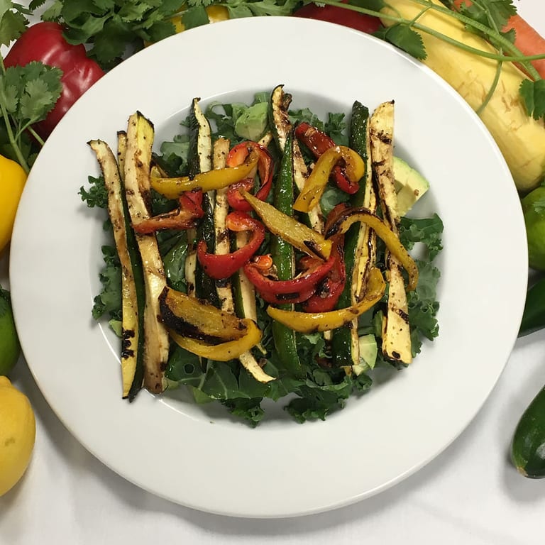 Only Fresh Ingredients 