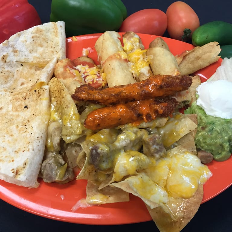 Delicious Quesadilla Creations