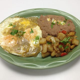 Huevos Rancheros