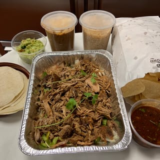 Family Carnitas